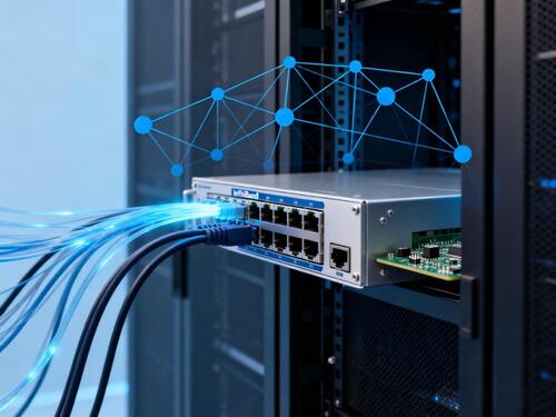 Latest company news about Mellanox InfiniBand Switch 920-9B110-00FH-0D0: Deployment Focus on Low-Latency, High-Bandwidth Interconnect Optimization