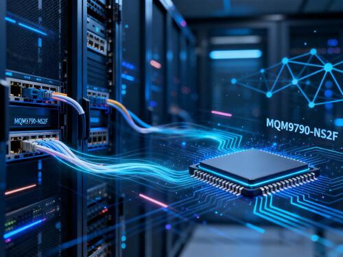 Latest company news about Mellanox (NVIDIA) InfiniBand Switch Solution (MQM9790-NS2F)