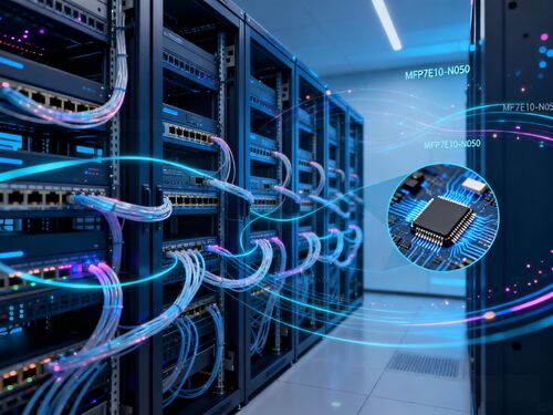 Latest company news about NVIDIA Mellanox Launches MFP7E10-N050: Pioneering High-Reliability, Optimized Connectivity for Modern Data Centers