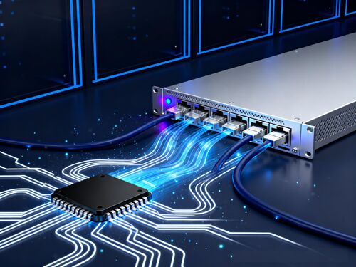 Latest company news about NVIDIA Mellanox MFP7E10-N010: Enhancing Data Center and Enterprise Network Reliability with Optimized 400GbE Connectivit