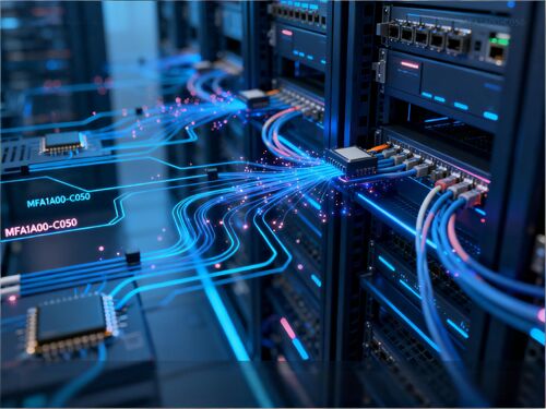 Latest company news about NVIDIA Mellanox MFA1A00-C050: A Game-Changer for High-Speed, Short-Reach Data Center Interconnects