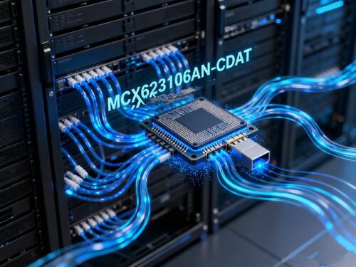 Latest company news about NVIDIA Mellanox MCX556A-ECAT: Optimizing Server Throughput with RDMA/RoCE Low-Latency