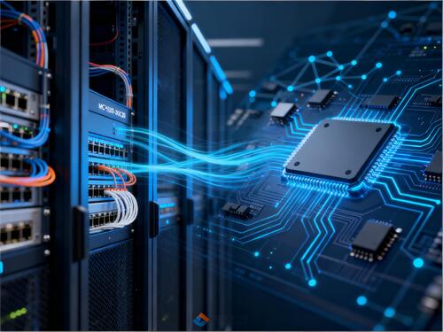 Latest company news about NVIDIA Mellanox Announces MCP1600-E001E30: Optimizing Intra-Rack Connectivity with Economic 100Gb/s DAC Solutions