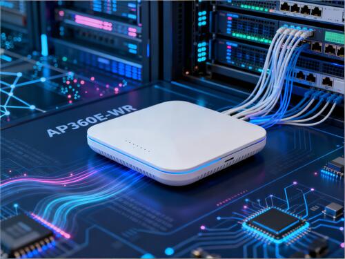 Latest company news about Extreme Networks AP360E-WR: Advancing High-Density Wi-Fi 6 Connectivity with Optimized Coverage and Roaming