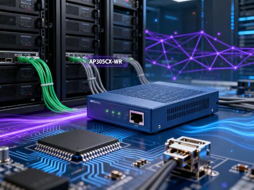 Latest company news about Extreme Networks AP305CX-WR: Optimizing Stable Coverage and Seamless Roaming for High-Density Deployments