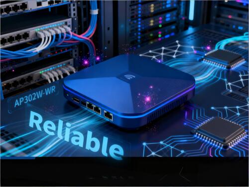 Latest company news about Extreme Networks AP302W-WR: Advanced Wi-Fi 6 Access Point for Demanding High-Density Deployments