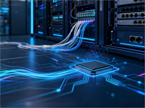 Latest company news about NVIDIA Mellanox 980-9I510-00NS00: Redefining High-Performance Networking for Modern Data Centers