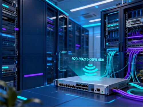 Latest company news about Mellanox (NVIDIA Mellanox) 920-9B210-00FN-0D0 InfiniBand Switch: Product Launch and Key Features Analysis