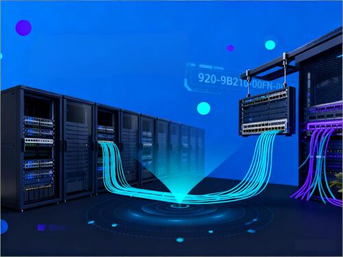 Latest company news about Mellanox (NVIDIA Mellanox) 920-9B210-00FN-0D0 InfiniBand Switch Application Practice