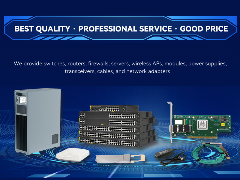 Latest company news about Ethernet Products