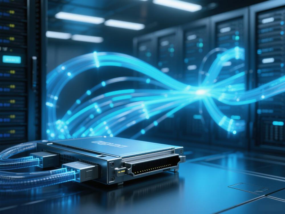 Latest company news about Applications of InfiniBand in HPC: Advantages of Mellanox QM9700