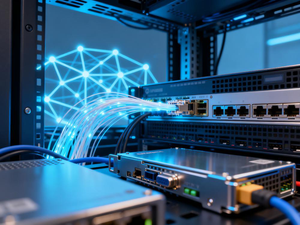 Latest company news about Supercomputing Network Comparison: InfiniBand vs. Ethernet