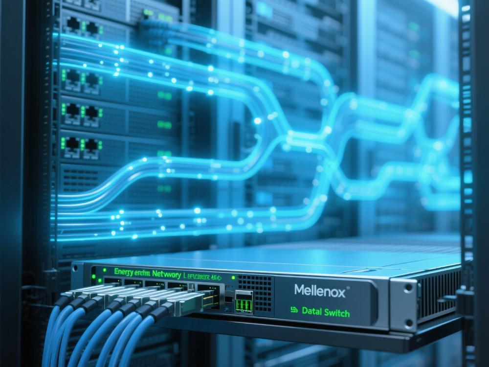 Latest company news about Data Center Energy Crisis: How Low-Latency Networks Contribute to Energy Saving