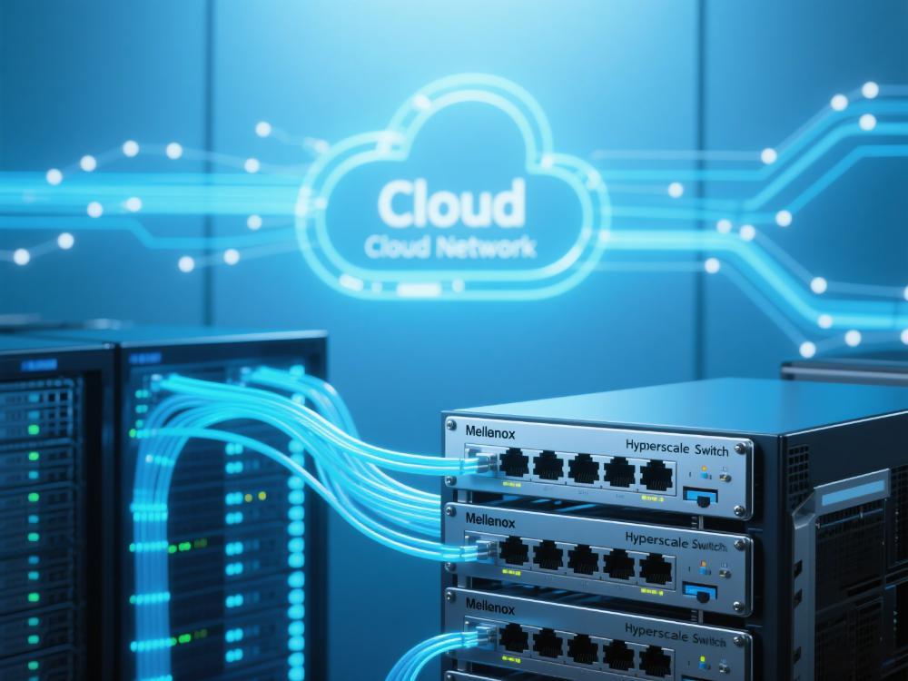 Latest company news about Cloud Computing Network Architecture Upgrade: The Leap from 100G to 800G