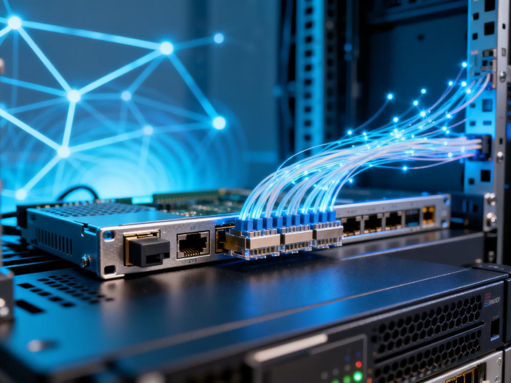 Latest company news about Analysis of Mellanox's Network Architecture for Supporting Large-Scale AI Model Training