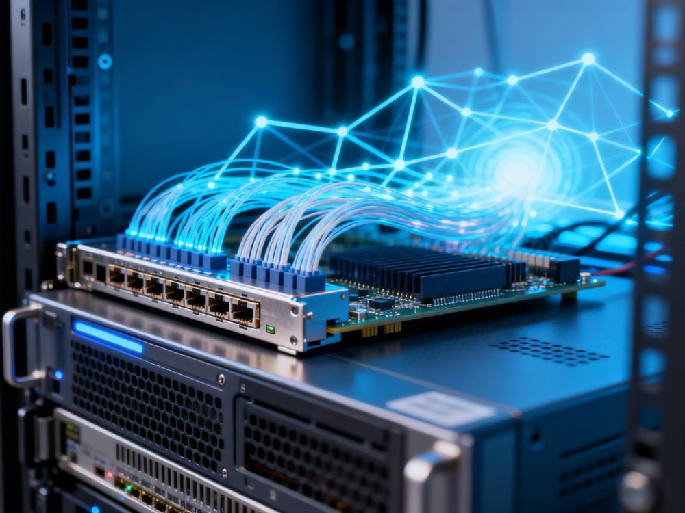 Latest company news about The Rise of Edge Computing and Low-Latency Interconnects