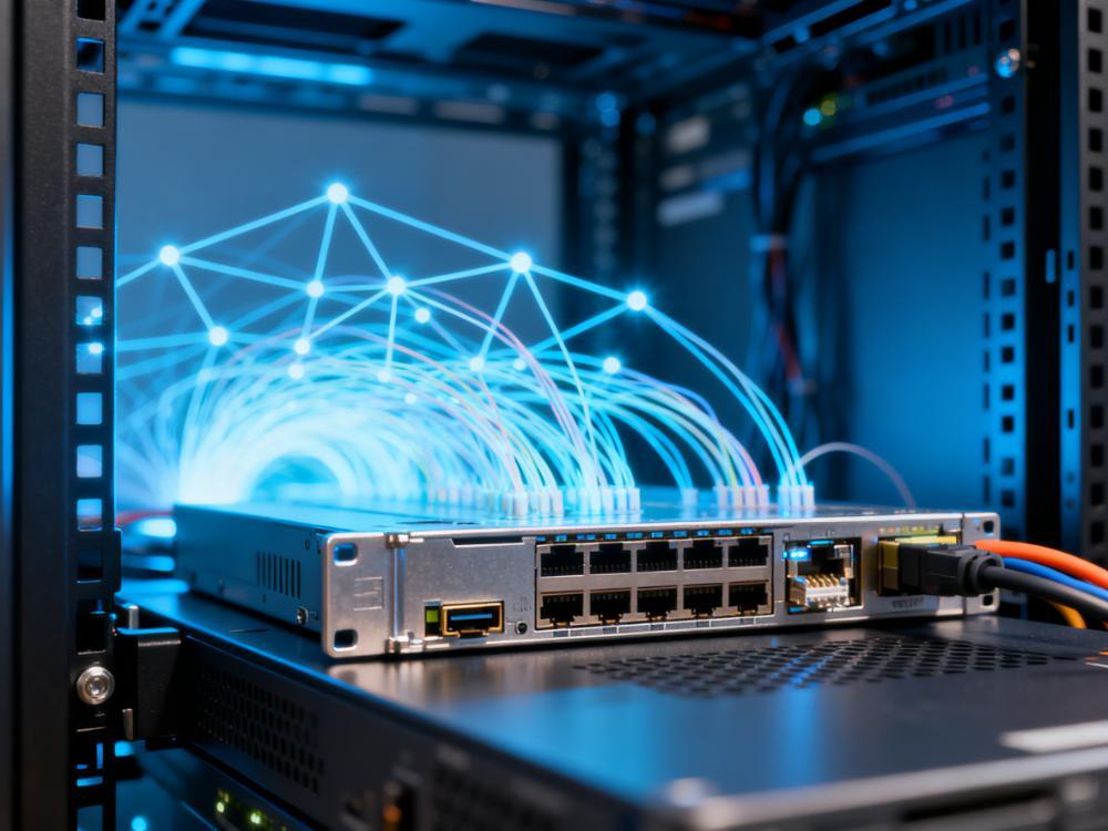 Latest company news about Mellanox Launches New Generation ConnectX-7 Network Card: Bandwidth Doubled, Latency Reduced
