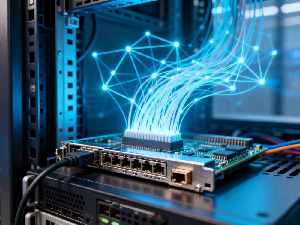 Latest company news about How Mellanox Helps Enterprises Address Network Congestion Issues  