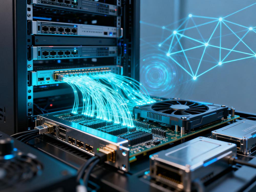 Latest company news about AI Training Cluster Network Bottlenecks: Mellanox's Solutions  