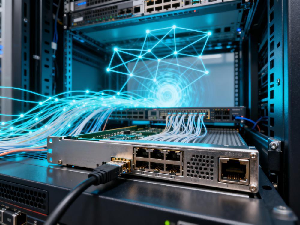 Latest company news about How Financial Trading Systems Leverage Low-Latency Networks to Enhance Competitiveness