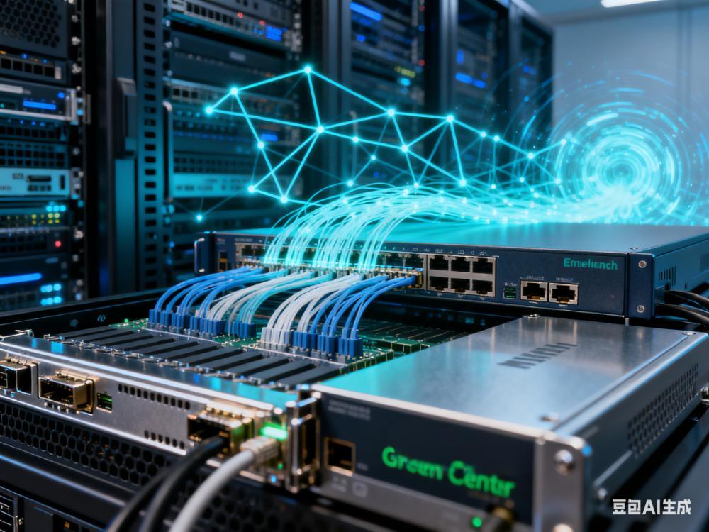 Latest company news about Data Center Energy Consumption Crisis: How Low-Latency Networks Contribute to Energy Saving 