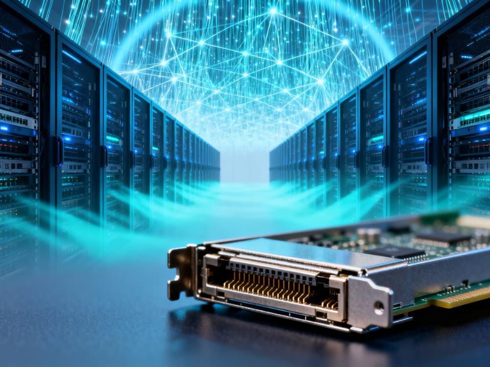 Latest company news about Analysis of Mellanox Network Architecture Supporting AI Large Model Training