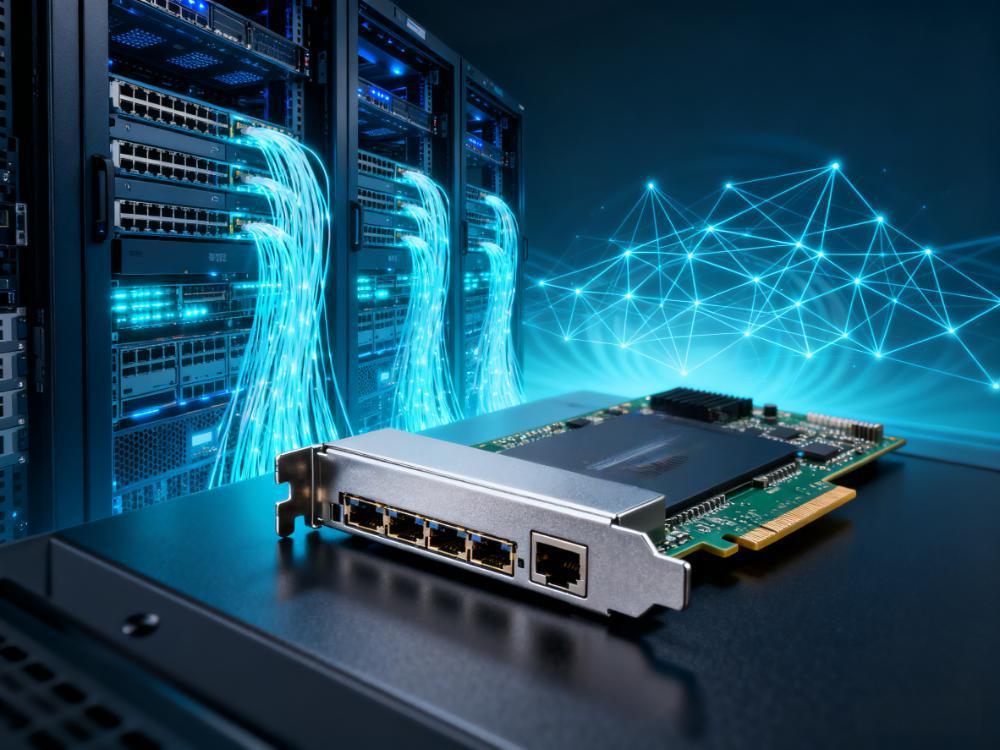 Latest company news about Mellanox ConnectX-8 Network Card Exposed: The Network Landscape for the Next Decade