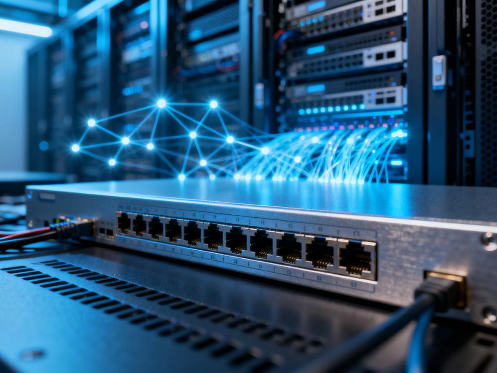 Latest company news about Data Center Energy Crisis: How Low-Latency Networks Contribute to Energy Efficiency Alternative