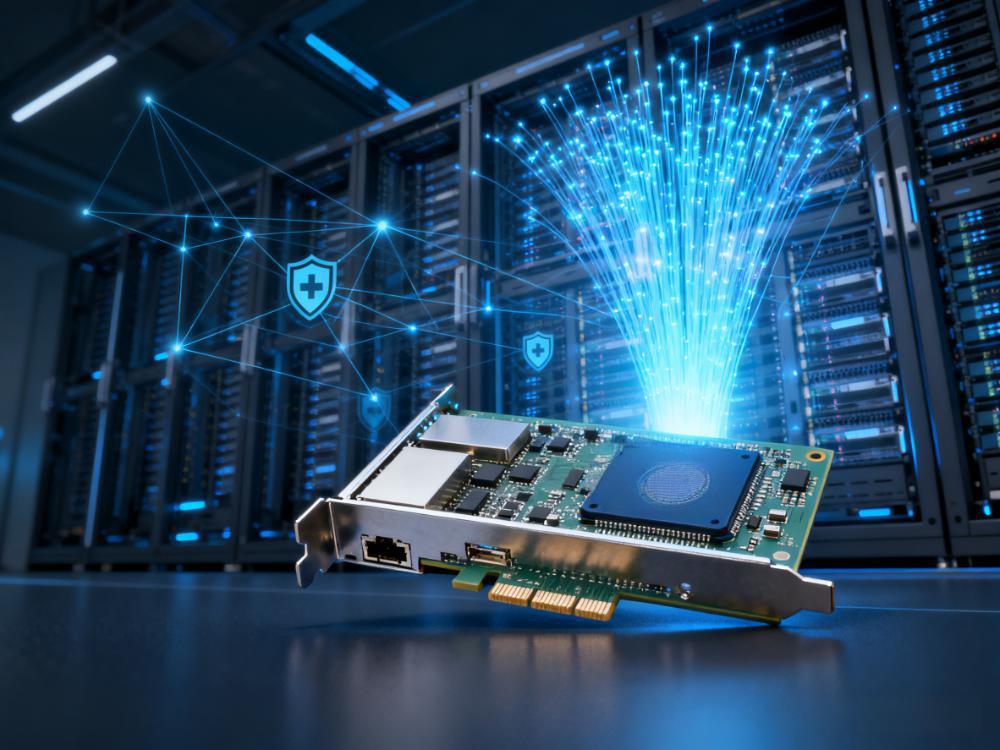 Latest company news about Mellanox BlueField DPU: Next-Generation Cybersecurity and Acceleration