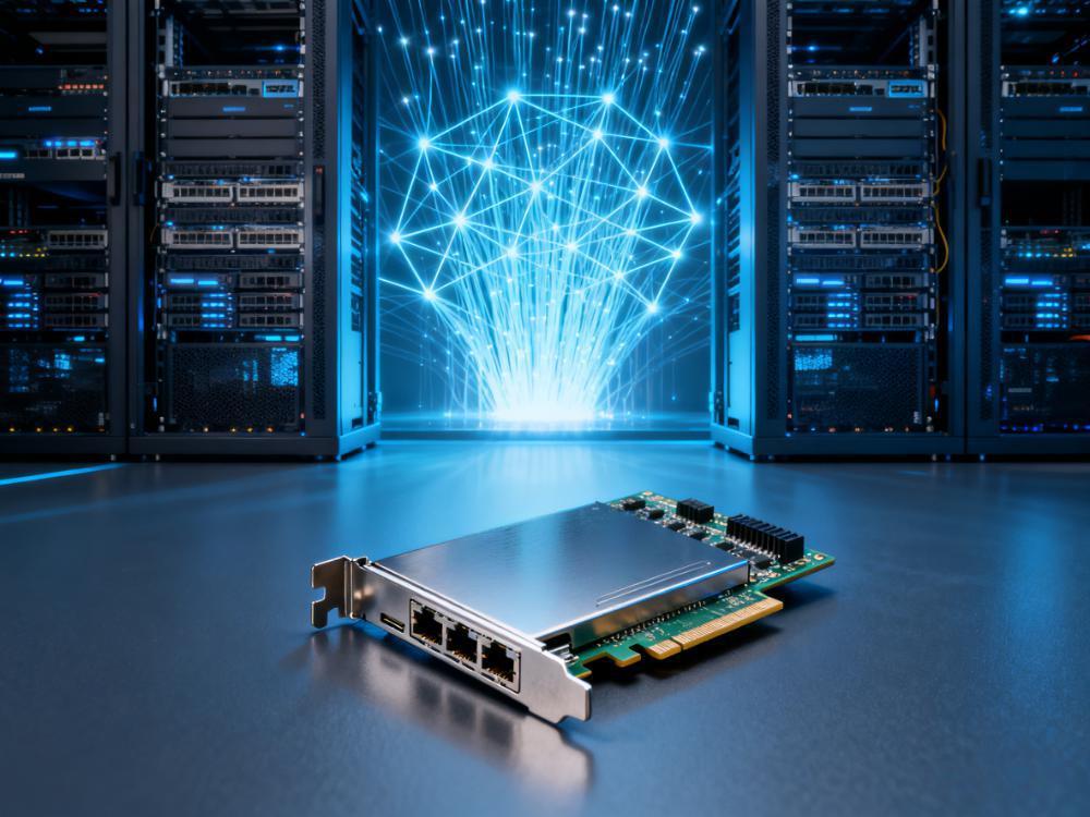 Latest company news about ‌Mellanox ConnectX-8 NIC Revealed: Reshaping the Network Landscape for the Next Decade