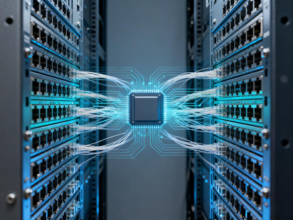 Latest company news about NVIDIA Switches: High-Performance Networking Architecture for AI Data Centers and Campuses