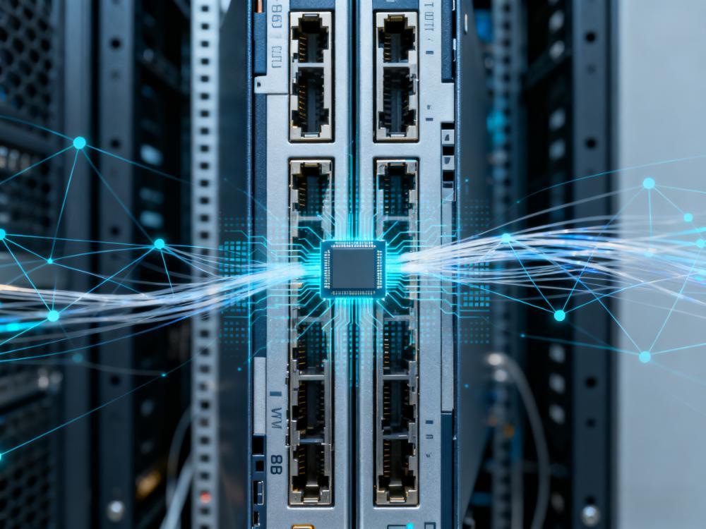 Latest company news about NVIDIA Switches: Technical Insights for AI and Campus Network Fabric Architecture