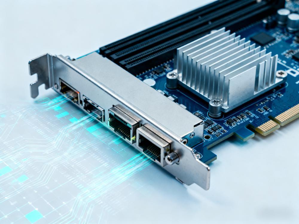 Latest company news about NVIDIA Network Adapters: Deployment Trends in High-Bandwidth, Low-Latency Adaptation and Offloading