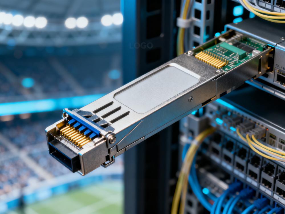 Latest company news about Extreme Networks Optical Transceivers: Technical Insights on QSFP-DD/OSFP Solutions and Compatibility