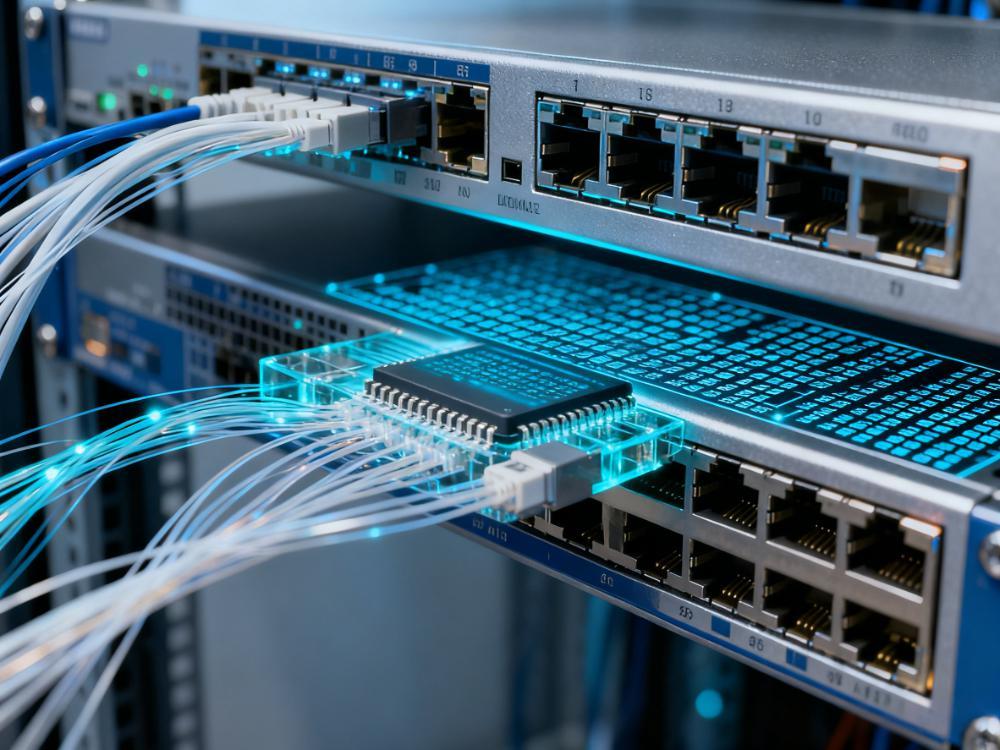 Latest company news about NVIDIA Switch Solutions: TCO and ROI Analysis from Access to Core Segmentation and High Availability