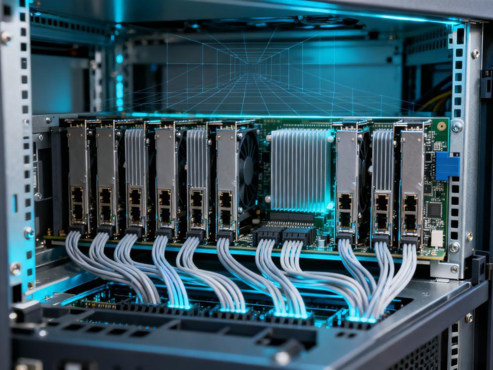 Latest company news about HPE Aruba Networking Adapters: Deployment Trends in High-Bandwidth Low-Latency Adaptation and Offloading