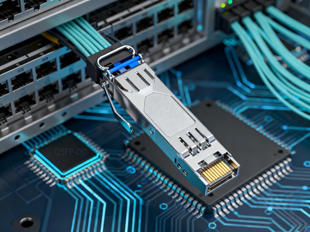 Latest company news about NVIDIA Optical Modules: Key Buying Considerations for QSFP-DD/OSFP Solutions and Compatibility