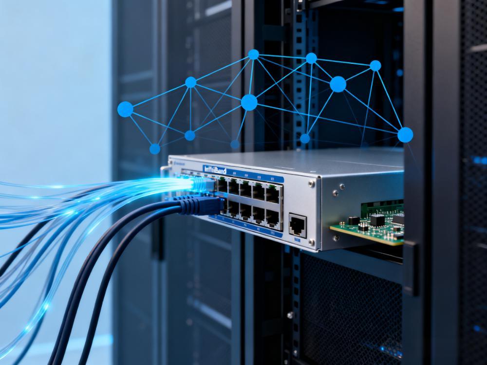 Latest company news about Mellanox InfiniBand Switch 920-9B110-00FH-0D0: Deployment Focus on Low-Latency, High-Bandwidth Interconnect Optimization