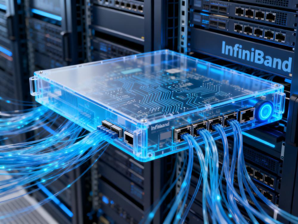 Latest company news about Mellanox InfiniBand Switch (920-9B210-00FN-0D0) Deployment Focus Low-Latency High-Bandwidth Interconnect Optimization