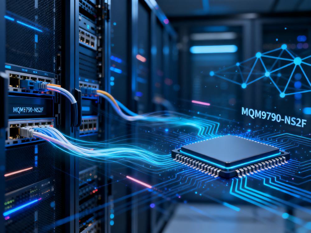 Latest company news about Mellanox (NVIDIA) InfiniBand Switch Solution (MQM9790-NS2F)