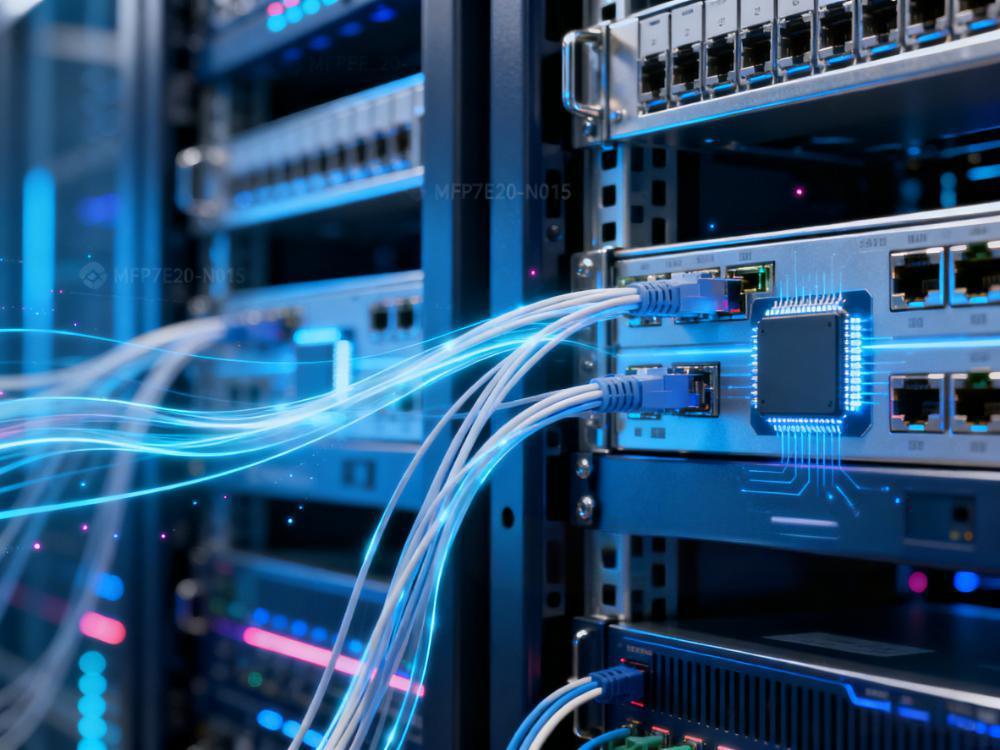 Latest company news about NVIDIA Mellanox MFP7E20-N015: Optimizing High-Reliability Connectivity and Operations in Data Centers