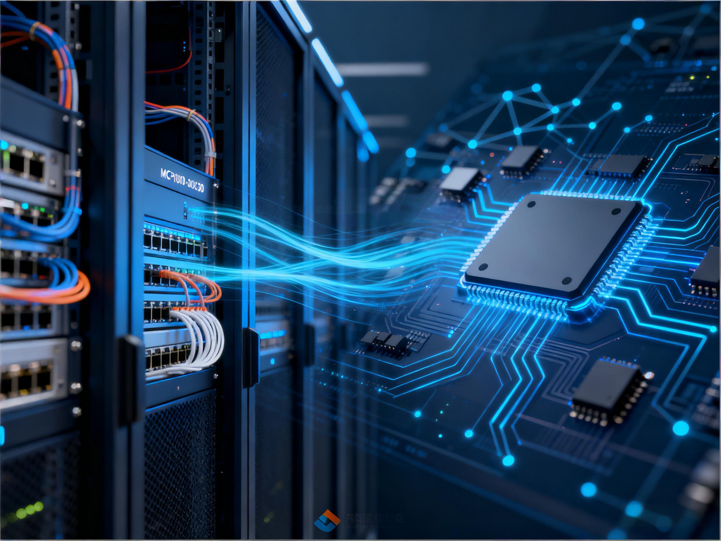 Latest company news about NVIDIA Mellanox Announces MCP1600-E001E30: Optimizing Intra-Rack Connectivity with Economic 100Gb/s DAC Solutions