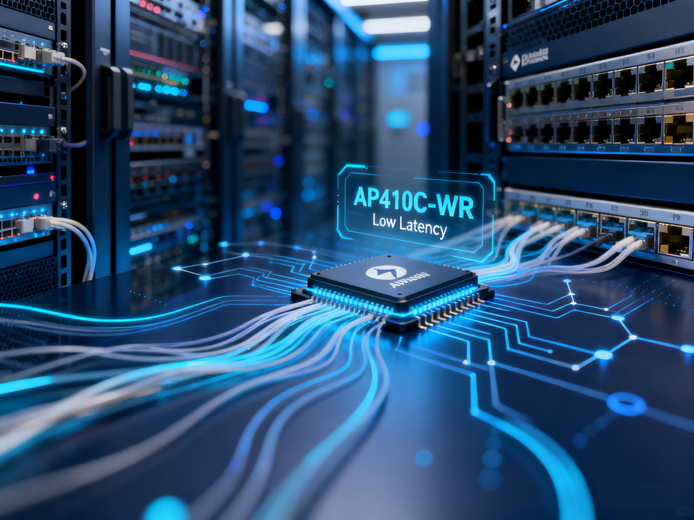 Latest company news about Extreme Networks AP410C-WR: The Premier Wi-Fi 6 Solution for Dense, High-Mobility Enterprise Networks