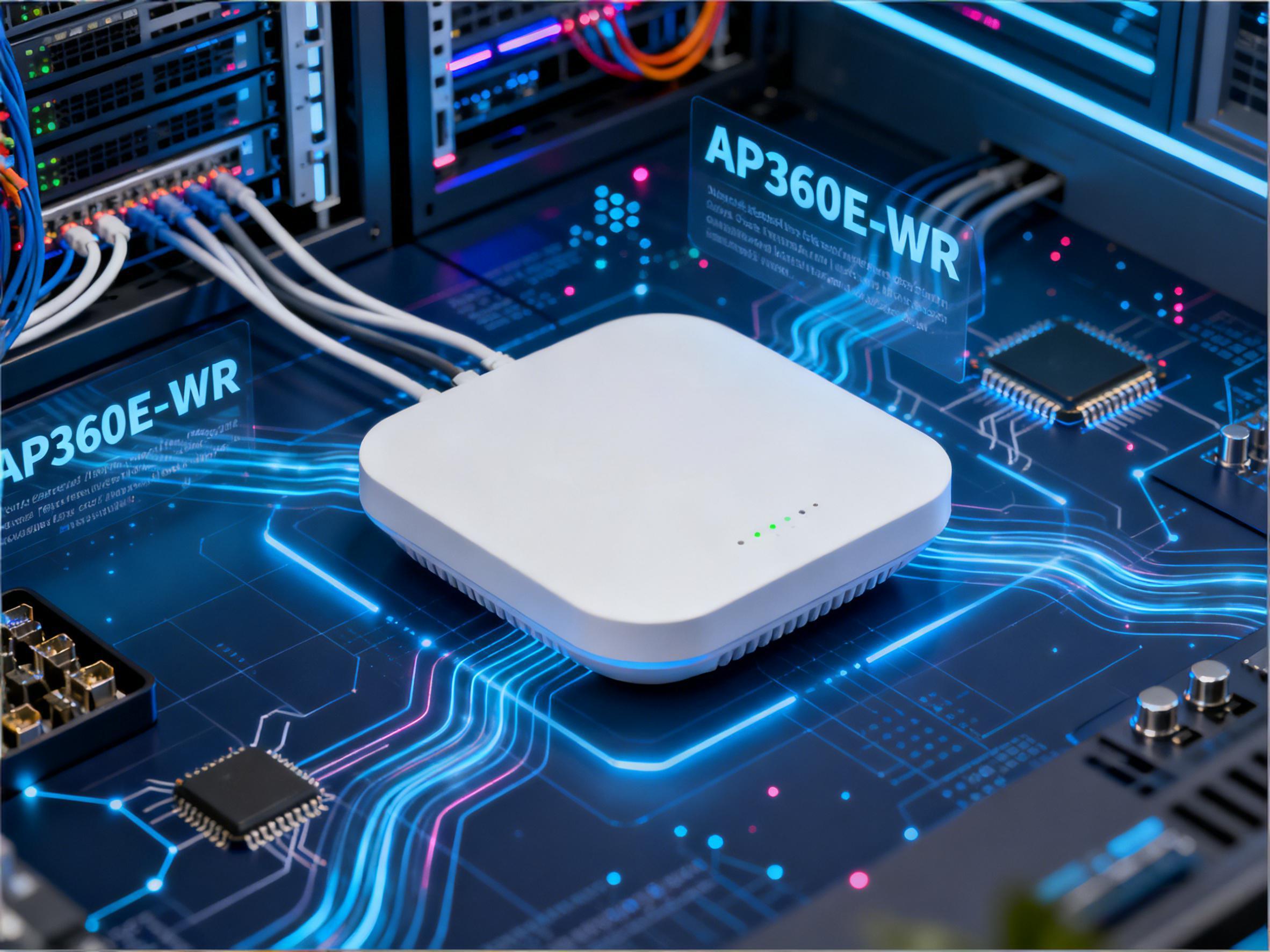 Latest company news about Extreme Networks Launches AP360E-WR Wi-Fi 6 Access Point for High-Density Enterprise Coverage and Seamless Roaming