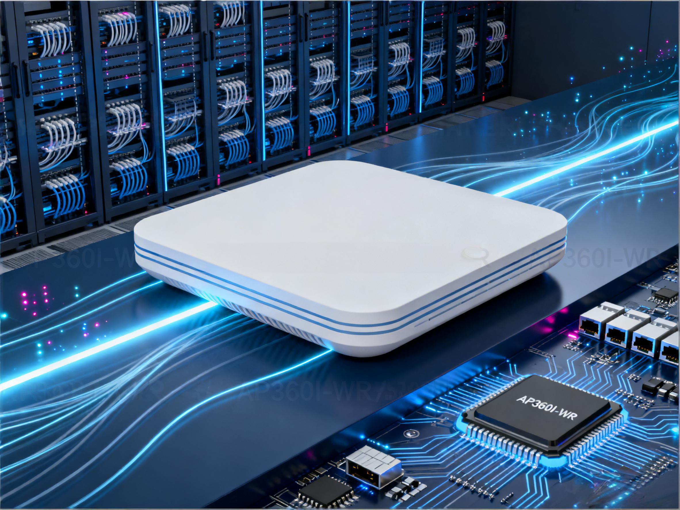 Latest company news about Extreme Networks AP360I-WR: Engineered for High-Density Environments with Superior Coverage and Roaming