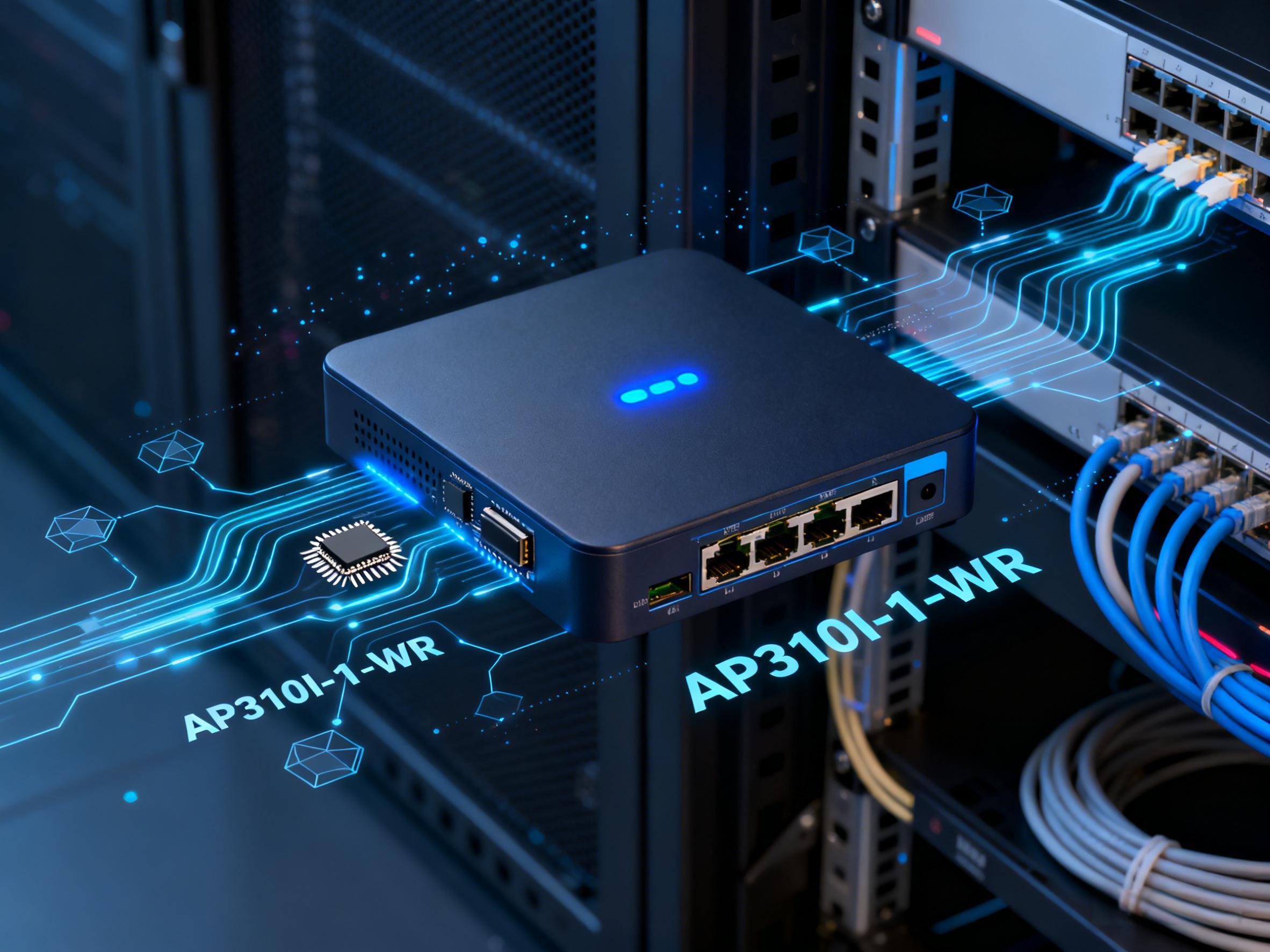 Latest company news about Extreme Networks AP310I-1-WR: Optimizing Stable Coverage and Seamless Roaming for High-Density Deployments