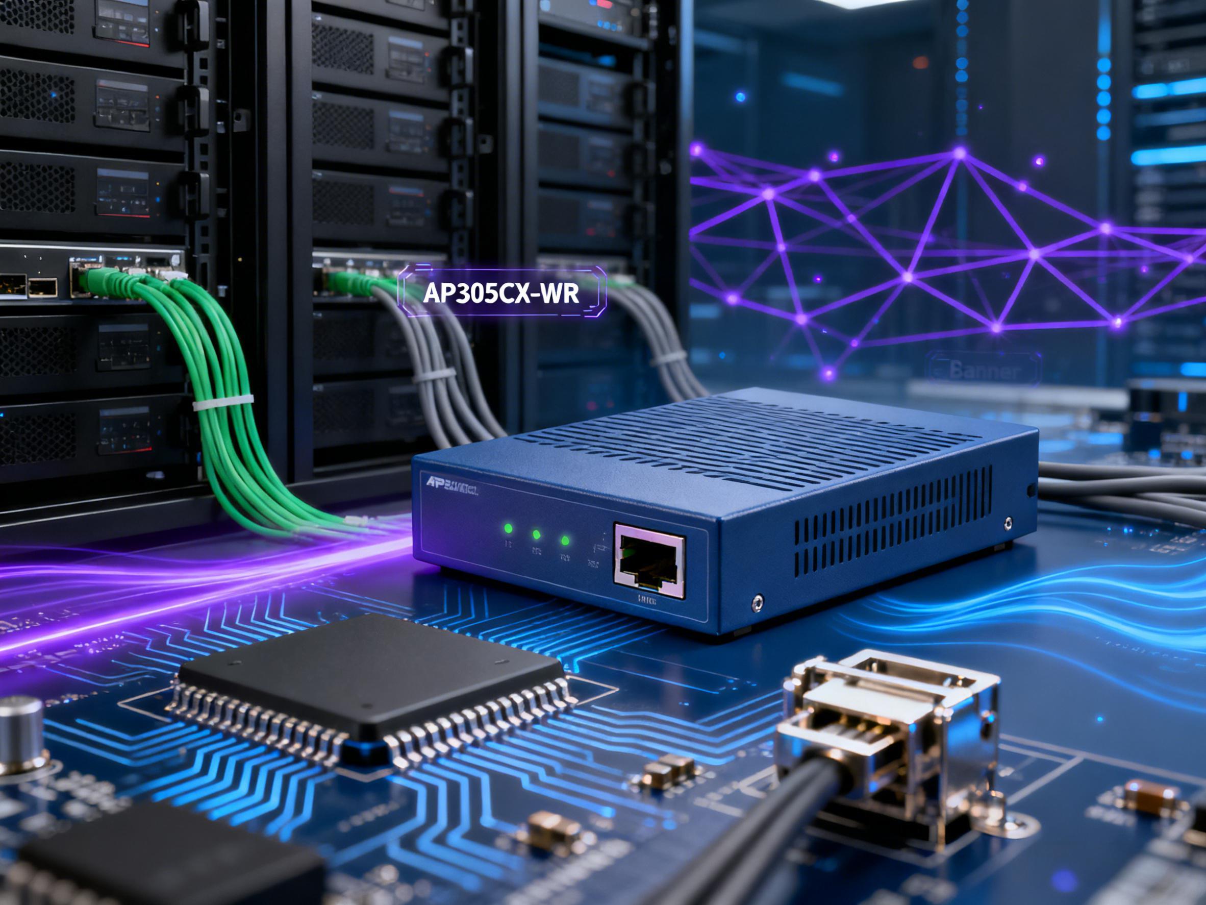 Latest company news about Extreme Networks AP305CX-WR: Optimizing Stable Coverage and Seamless Roaming for High-Density Deployments