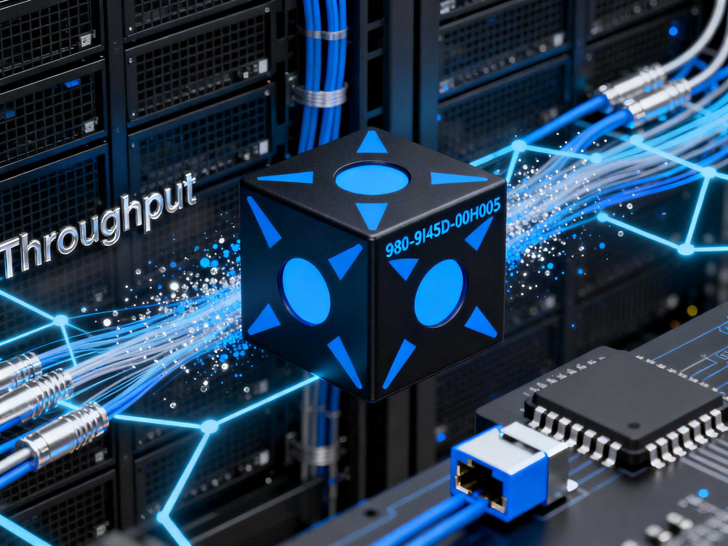 Latest company news about NVIDIA Mellanox 980-9I45D-00H005: A High-Performance Network Solution