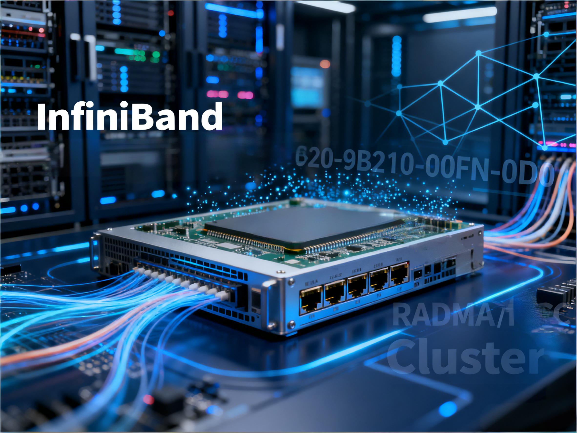 Latest company news about NVIDIA Mellanox 920-9B210-00FN-0D0: Unleashing Extreme Performance for RDMA, HPC, and AI Cluster Interconnect
