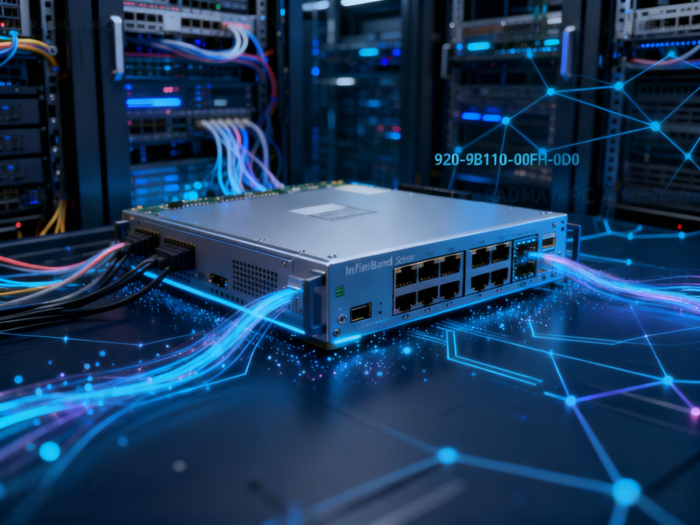 Latest company news about Mellanox (NVIDIA) 920-9B110-00FH-0D0 InfiniBand Switch: Product Launch and Key Features Explained